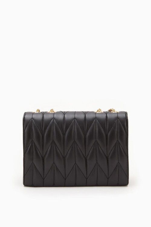 Siyah Kadın Omuz Çantası 930103