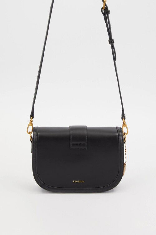 Siyah Kadın Omuz Çantası 930242