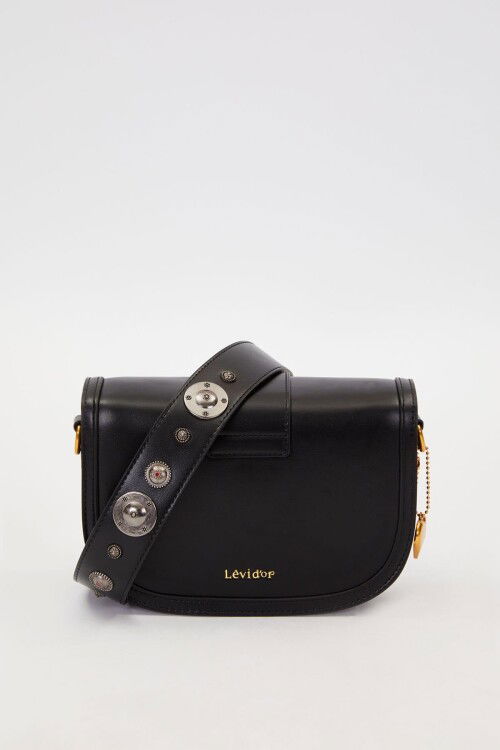 Siyah Kadın Omuz Çantası 930242