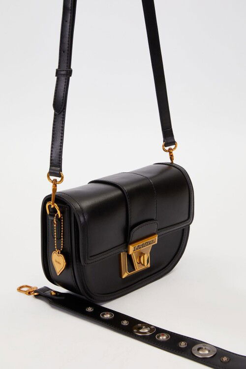 Siyah Kadın Omuz Çantası 930242