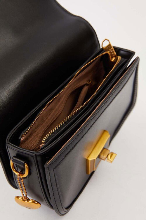 Siyah Kadın Omuz Çantası 930242