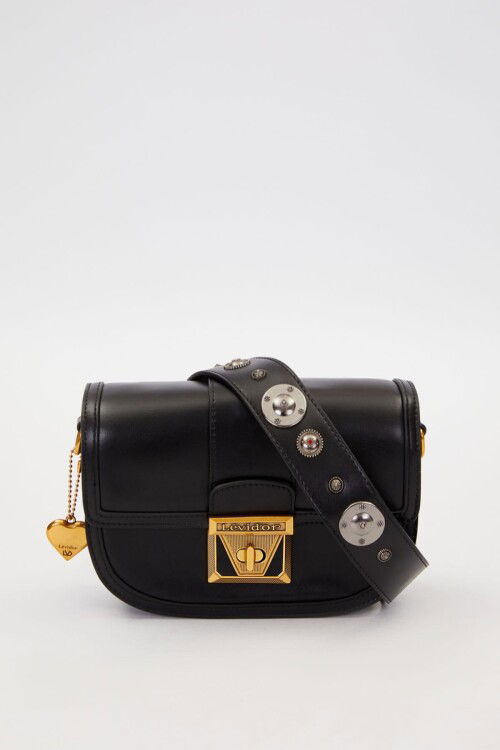 Siyah Kadın Omuz Çantası 930242