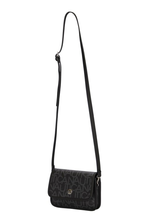 Siyah Kadın Omuz Çantası CN4066T