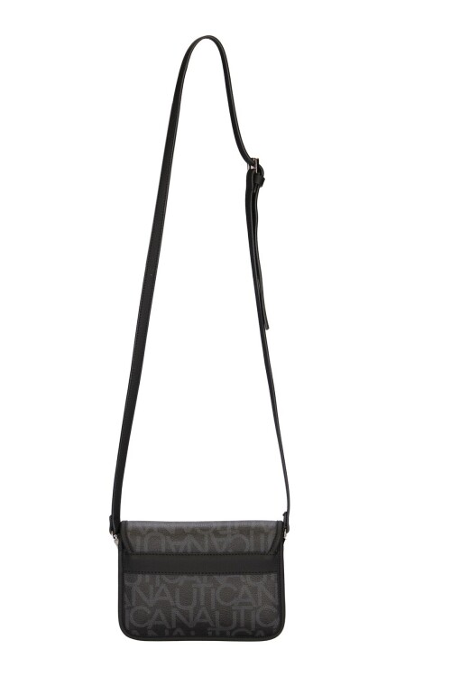 Siyah Kadın Omuz Çantası CN4066T