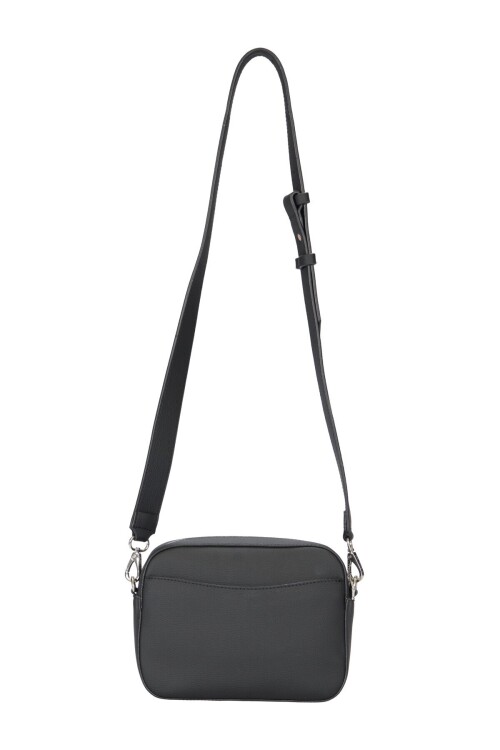 Siyah Kadın Omuz Çantası CN6504T