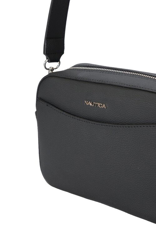 Siyah Kadın Omuz Çantası CN6504T