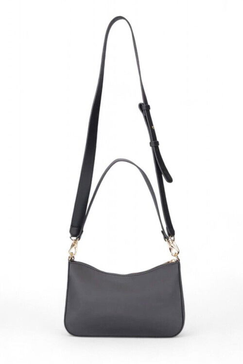 Siyah Kadın Omuz Çantası CN6540T