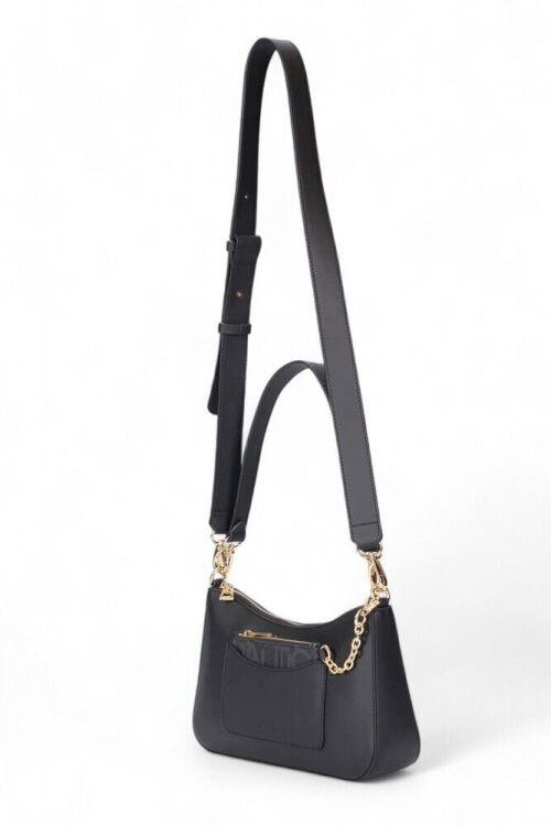 Siyah Kadın Omuz Çantası CN6540T