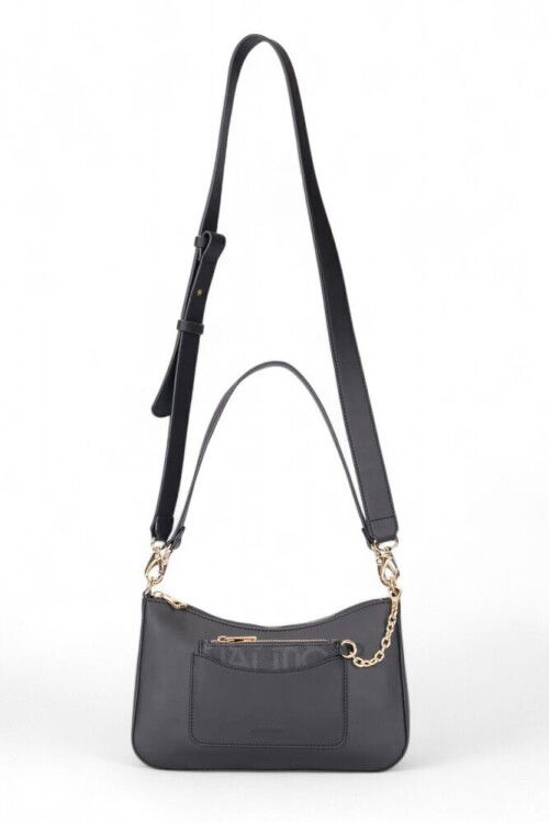 Siyah Kadın Omuz Çantası CN6540T