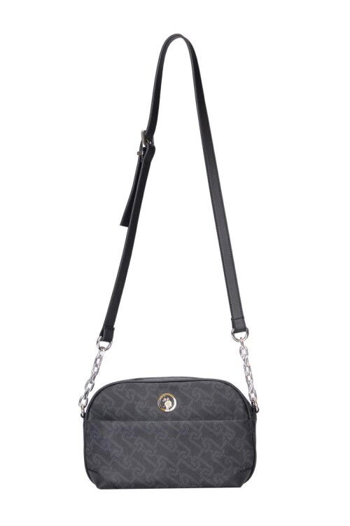 Siyah Kadın Omuz Çantası US24520