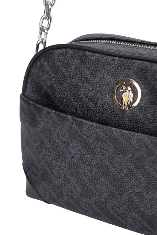 Siyah Kadın Omuz Çantası US24520