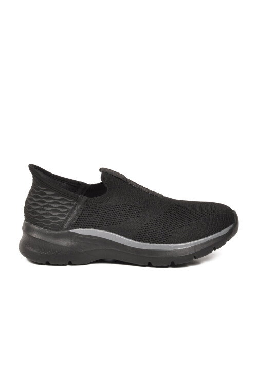 Black Womens Sneakers PCI-10061 Z