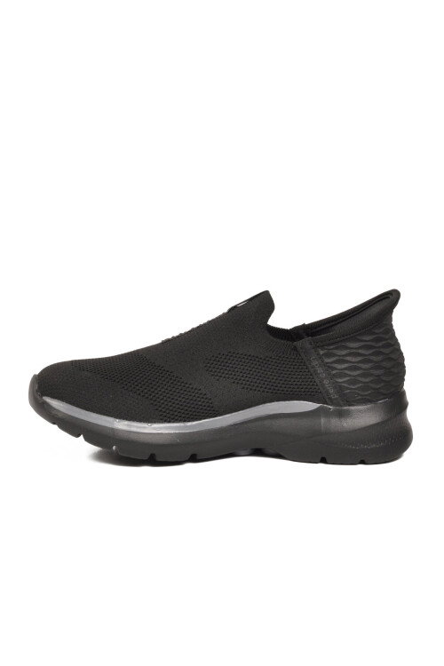 Black Womens Sneakers PCI-10061 Z