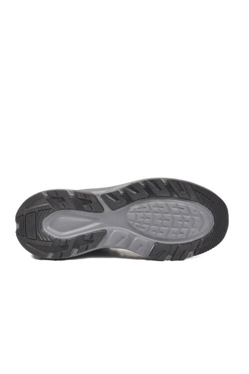 Siyah Hafızalı Taban Hafif Esnek Erkek Spor Ayakkabı PCI-11354 M