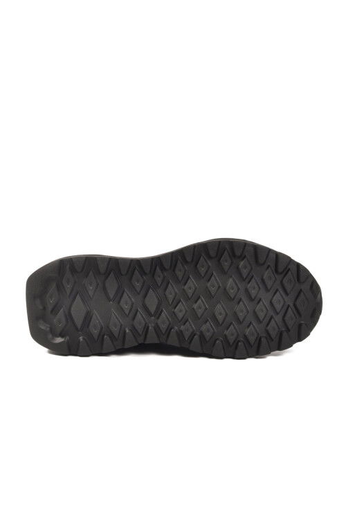 Siyah Bağcıklı Erkek Casual Ayakkabı 488 M