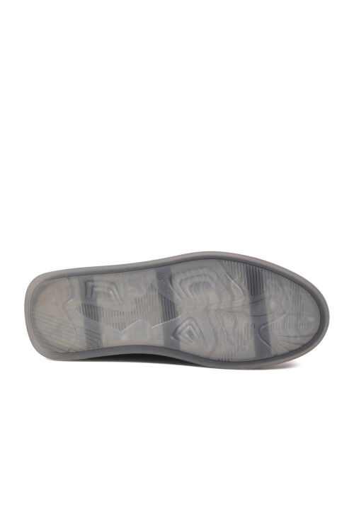 Siyah Süet Hakiki Deri Erkek Chelsea Bot 153-5545 M