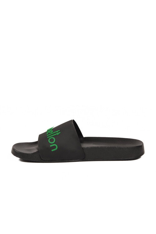 Siyah Hafif Erkek Günlük Terlik BN-1383 M