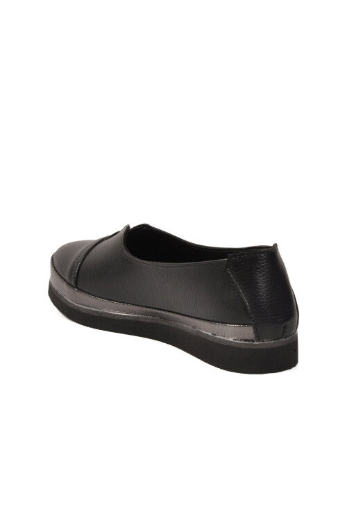 Siyah Hafif Kadın Casual Ayakkabı PC-51679 Z