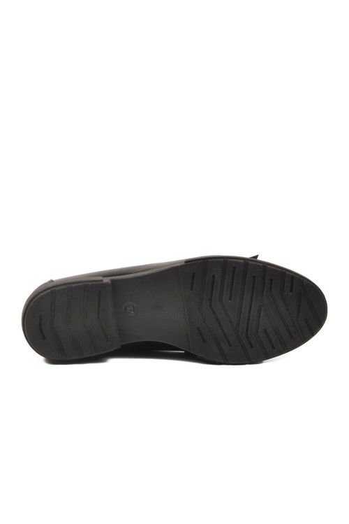 Siyah Kadın Klasik Ayakkabı PC-54952 Z