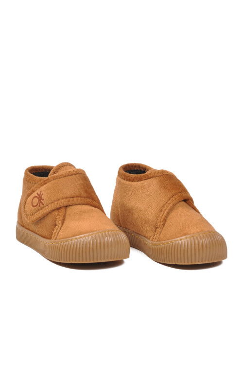 Somon Cırtlı Unisex Çocuk Günlük Ayakkabı BNI-32115 P