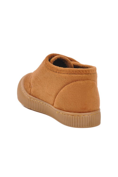 Somon Cırtlı Unisex Çocuk Günlük Ayakkabı BNI-32115 P