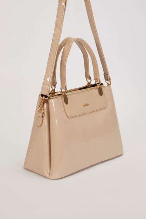 Vizon Rugan Kadın El ve Omuz Çantası 930120