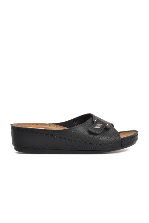 نعال نسائية سوداء 09-701 Z