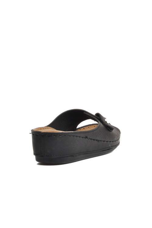 نعال نسائية سوداء 09-701 Z