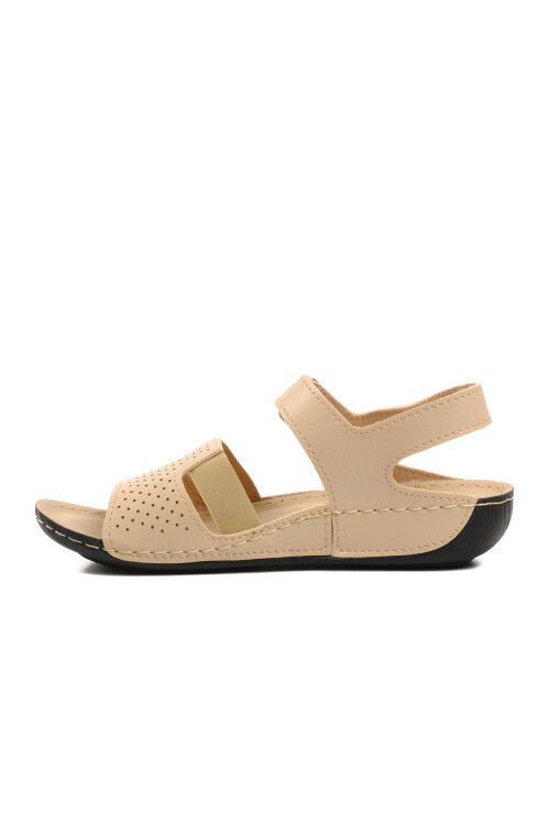 Beige Anatomic Womens Sandals 16.047 Z