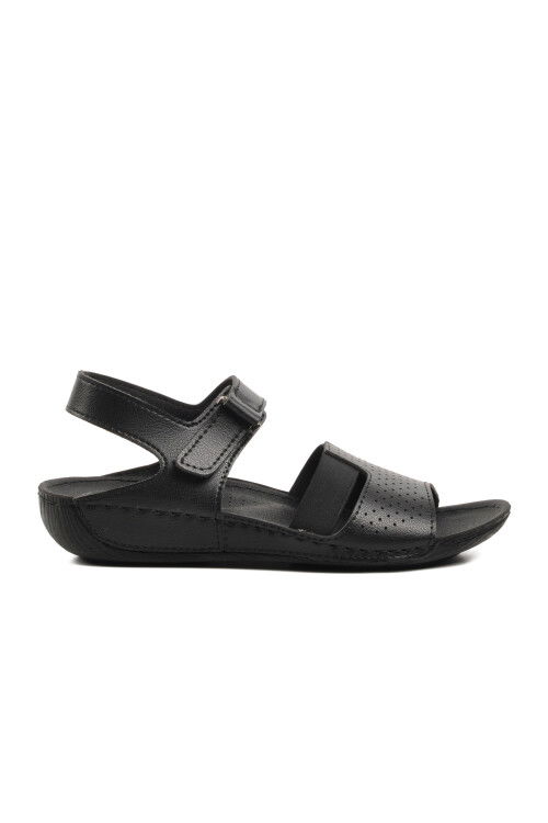 Black Anatomic Womens Sandals 16.047 Z