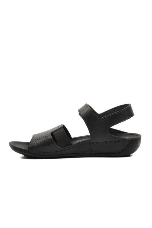 Black Anatomic Womens Sandals 16.047 Z