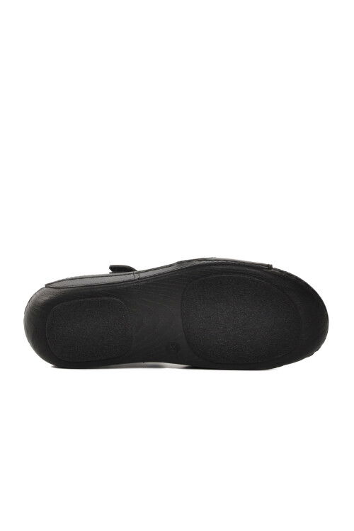 Black Anatomic Womens Sandals 16.047 Z