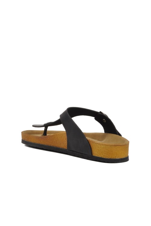 Siyah  Kadın Terlik 20-166 Z