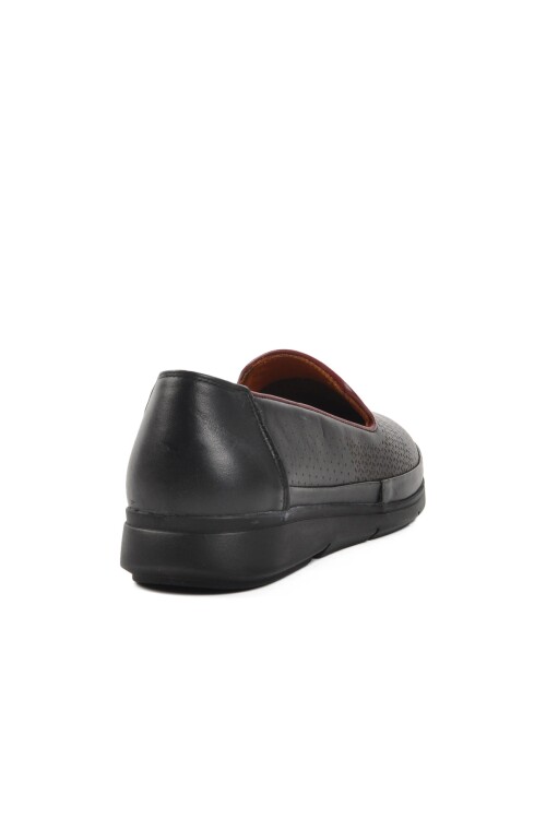 Black Womens Casual Shoes 309-1 Z