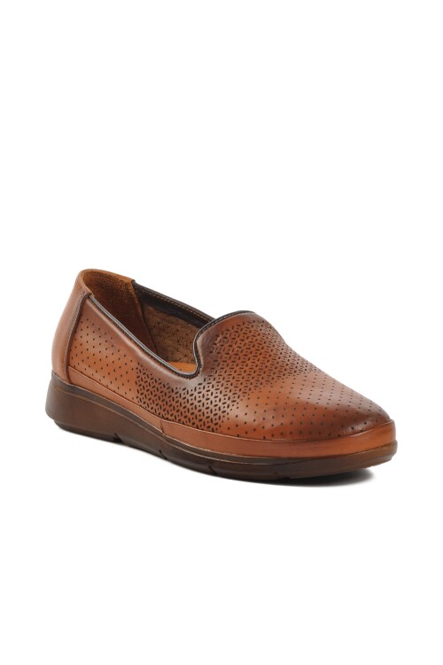 Taba  Kadın Günlük Ayakkabı 309-1 Z