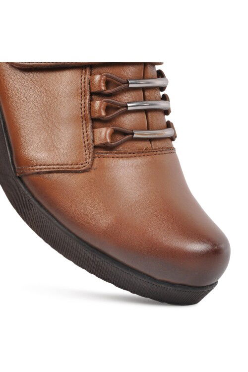 Walnut Womens Casual Shoes 385-24K Z