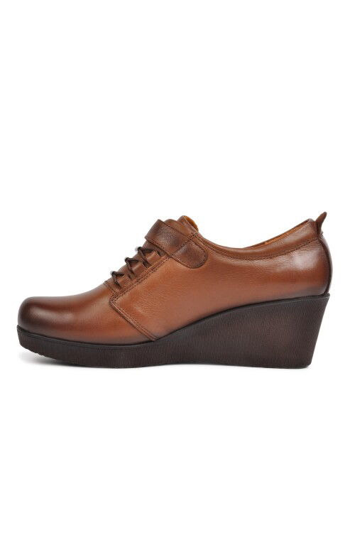 Walnut Womens Casual Shoes 385-24K Z