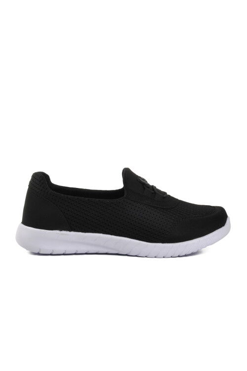 Black-White Womens Sneakers 575 Z