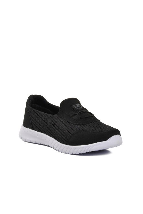 Black-White Womens Sneakers 575 Z
