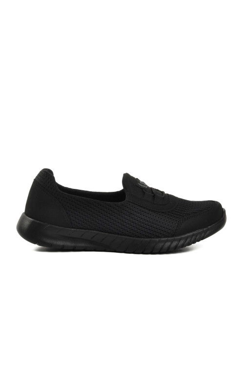 Black Womens Sneakers 575 Z