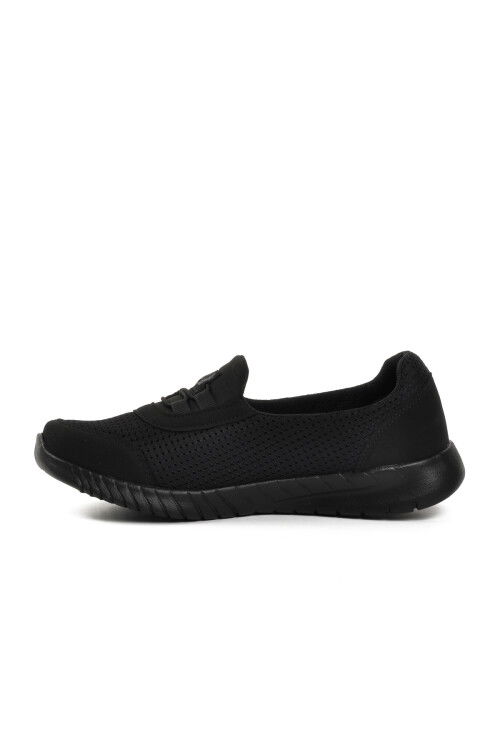 Black Womens Sneakers 575 Z