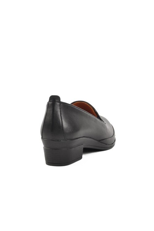 Siyah  Kadın Günlük Ayakkabı 82-1 Z