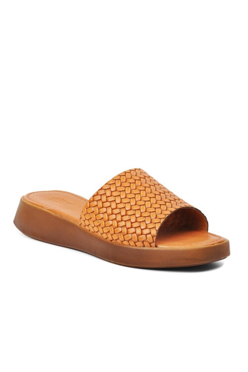 Taba  Kadın Terlik 837 Z