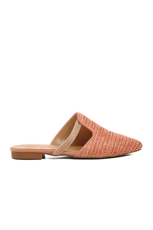 Somon  Kadın Terlik K314 Z