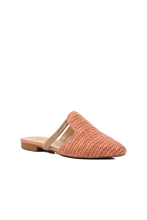 Somon  Kadın Terlik K314 Z