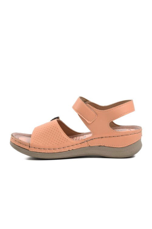 Powder Velcro Womens Casual Sandals Kefken Z