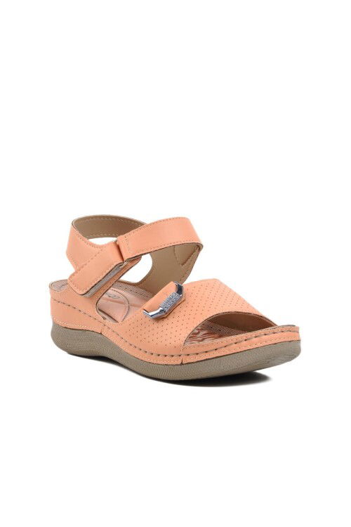 Powder Velcro Womens Casual Sandals Kefken Z