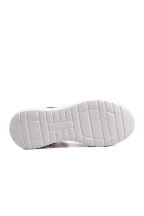 Kahve  Kız Çocuk Ortopedik Sandalet Şng 8020 F