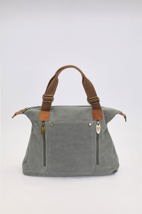 Premium Açık Mavi Kadın Omuz Çantası 930384