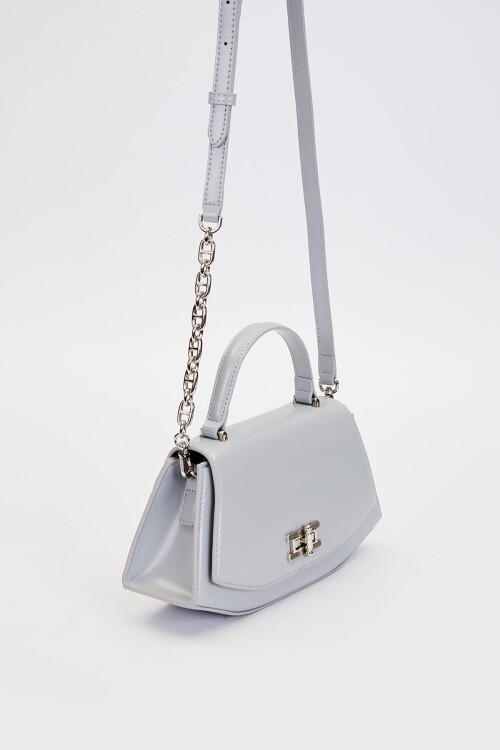 Premium Açık Mavi Kadın Omuz Çantası 930447